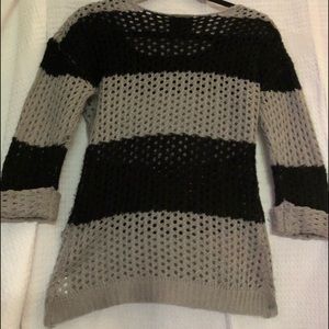 Pink Rose Pullover Top